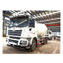 9 Cbm Shacman F3000 6X4 Concrete Mixer Truck for Sale